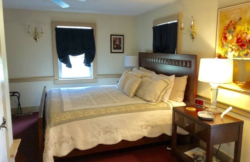 Andover Cama Y Desayuno | The Hann Homestead Inn