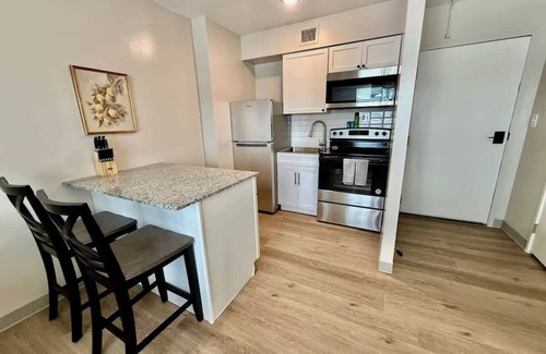 North Central Omaha Apartamento | The Hanscom at Modern Heights