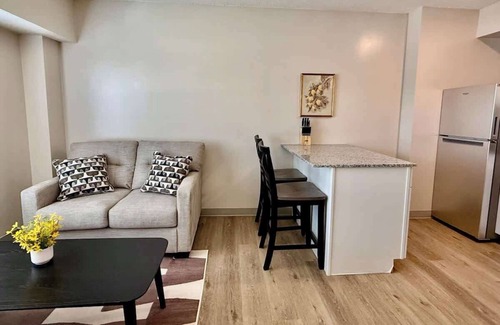 North Central Omaha Apartamento | The Hanscom at Modern Heights