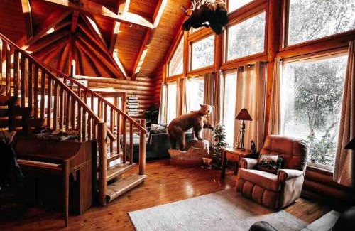 Shasta Lake Casa | The Happy Bear Lodge