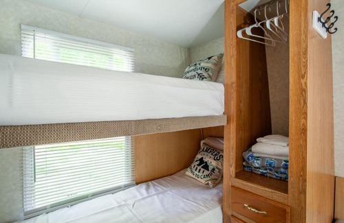 Dandridge Casa | The Happy Camper A Peaceful Retreat