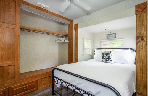Dandridge Casa | The Happy Camper A Peaceful Retreat