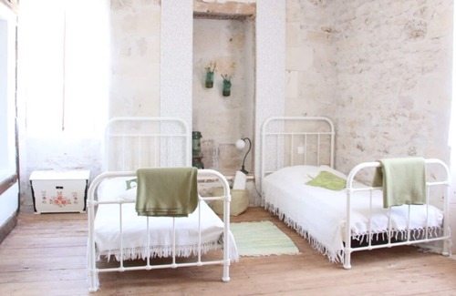 Fauroux Casa | The Happy Hamlet - A Special Hideaway. Best enjoyed with family or friends!