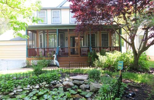 West Cape May Casa | The Happy Heron