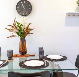 Upper Riccarton Apartamento | The happy hideaway 2 bed 2 bath