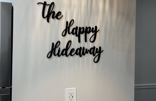 Norwich Apartamento | The Happy Hideaway, steps from Spa and 1 mile to Mohegan Sun