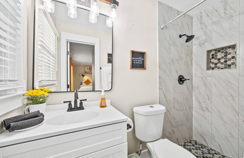 Douglasville Casa | The Happy Place: 3BR in Quiet Neighborhood