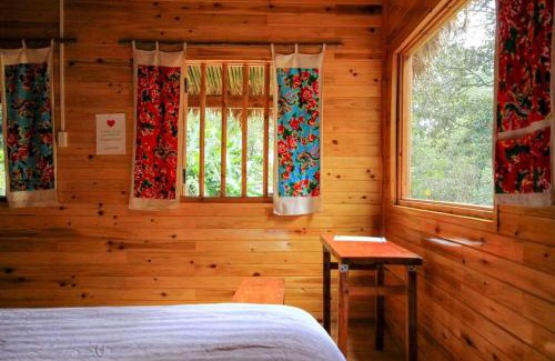 Sa Pa Chalet De Esquí | The #Happylife Experience Deluxe Bungalow!