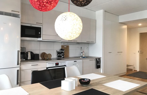 Jyvaskyla Apartamento | The Harbour Apartments