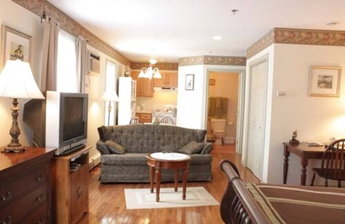 Queens Square Cama Y Desayuno | The Harbour House