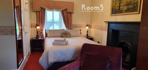 Shannon Harbour Cama Y Desayuno | The Harbour Masters House