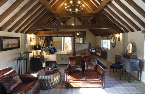 South Leigh Casa | The Harcourt Arms