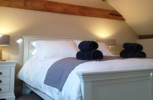 Wethersfield Casa | The Hare's Field, un lugar para quedarse con amigos o familiares.