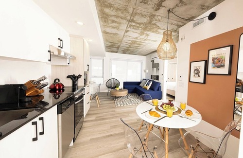 Saint-Roch Apartamento | The Harfang | Parking | Pool and BBQ | Office and AC