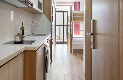 Tay Ho Hotel | The Harmony Red River Residence