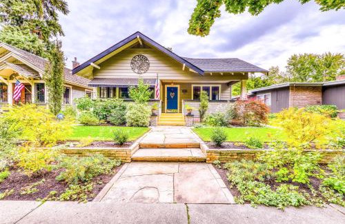 Harrison Boulevard Casa | The Harrison House