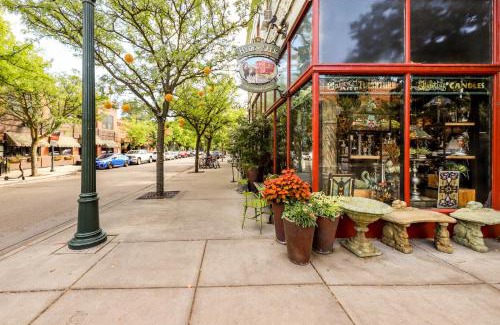 Harrison Boulevard Casa | The Harrison House