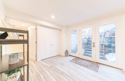Allston Apartamento | The Harvard Room conveniently near BC & Harvard