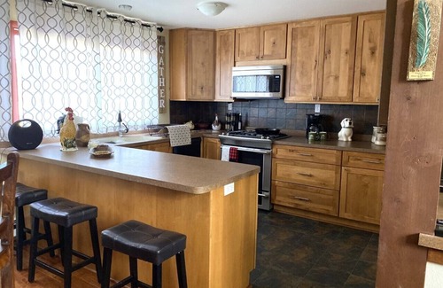 Ponderosa Pines Casa | The Harvest Moon Mountain Retreat
