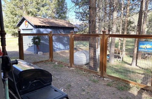 Ponderosa Pines Casa | The Harvest Moon Mountain Retreat