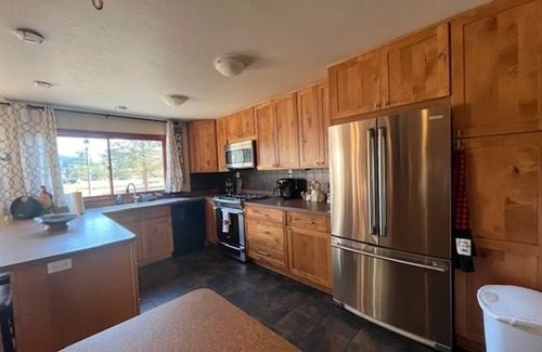 Ponderosa Pines Casa | The Harvest Moon Mountain Retreat