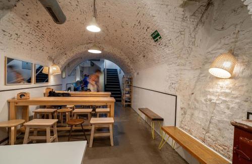 Sol Hostal | The Hat Madrid