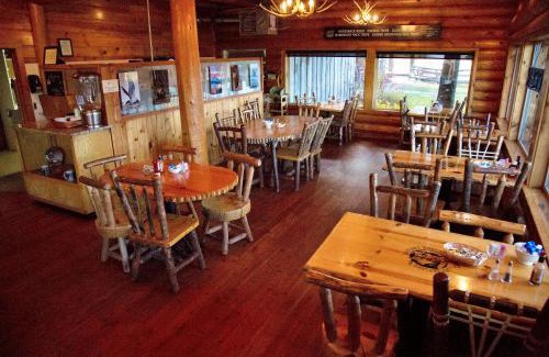 Moran Complejo | The Hatchet Resort