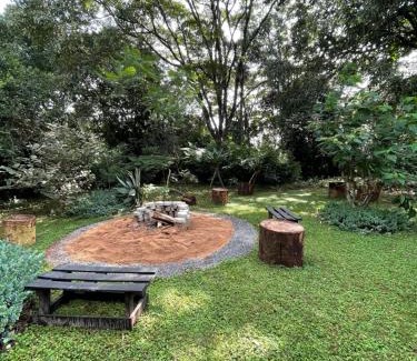 Nairobi Casa | The Hatter by the Game Park