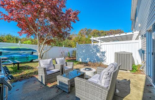 Mineral Casa | The Haven at Lake Anna