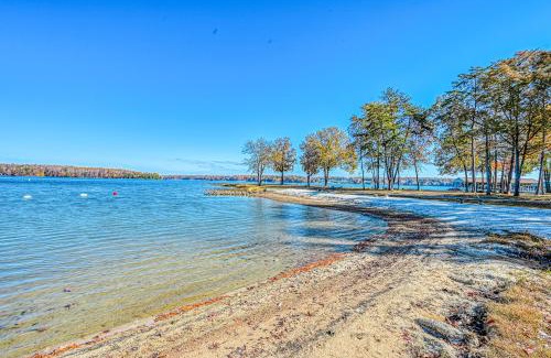 Mineral Casa | The Haven at Lake Anna