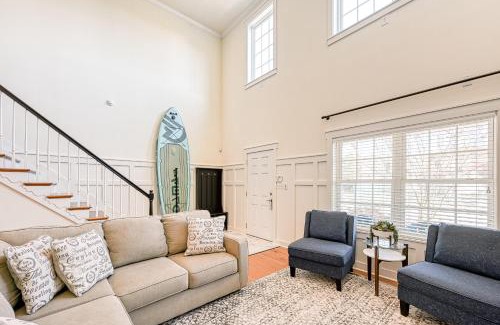Mineral Casa | The Haven at Lake Anna