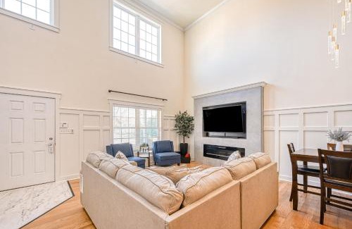 Mineral Casa | The Haven at Lake Anna