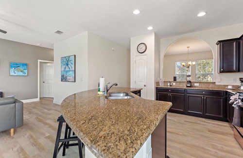 Loughman Villa | The Haven At Solterra Resort By Shine Villas 523 6 Bedroom Villa