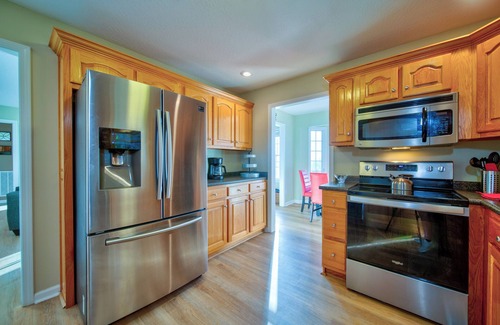 East Ellijay Casa | The Haven at Sunset View – Must-See 3 BDR w/Unbelievable Views!