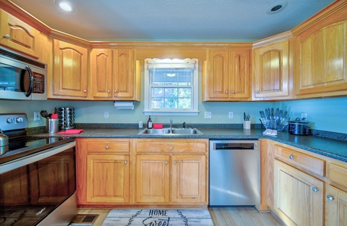 East Ellijay Casa | The Haven at Sunset View – Must-See 3 BDR w/Unbelievable Views!