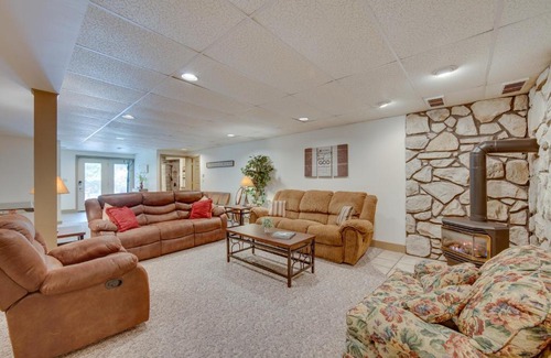 New Holland Apartamento | The Haven at Welsh Mountain Suites - Apt with Patio!