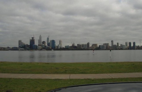 South Perth Casa | EL REFUGIO DEL RÍO DE LA CIUDAD