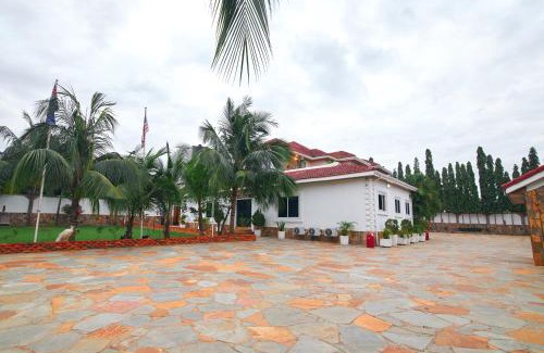 Ejisu Hotel | The Haven Boutique Hotel