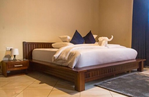 Ejisu Cabina | The Haven Boutique Hotel - Kumasi, Ghana
