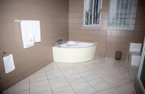 Ejisu Cabina | The Haven Boutique Hotel - Kumasi, Ghana