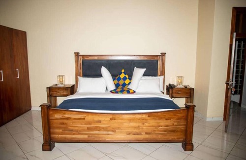 Ejisu Cabina | The Haven Boutique Hotel - Kumasi, Ghana