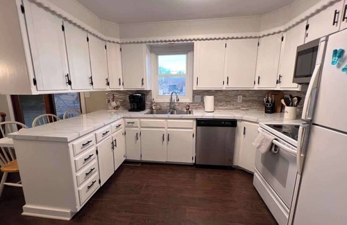 Rose Hill Casa | The Haven—Cozy&Bright- 3 Kings