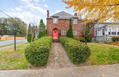 Harrisburg - Hershey Casa | The Haven - For a Cozy Winter Stay