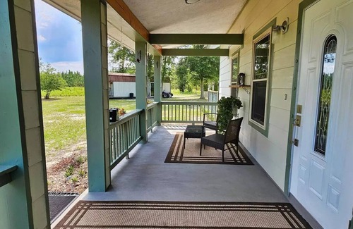 Lee Casa | The Haven of Peace in Madison County, FL