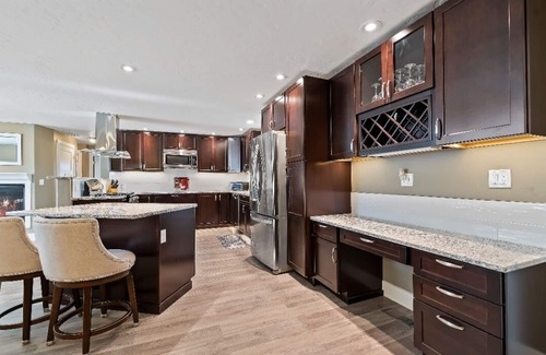 Southwest Ada County Alliance Casa | The Haven - Spacious Custom Home In Boise by RedAwning