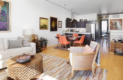 Carbondale Condominio | The Haven | Stunning Views, Fireplace, A/C