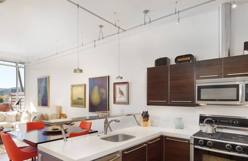 Carbondale Condominio | The Haven | Stunning Views, Fireplace, A/C