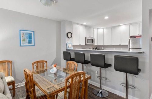 Ocean Sands Condominio | The Hawk's Nest: Renovated Condo | 700ft. to Beach