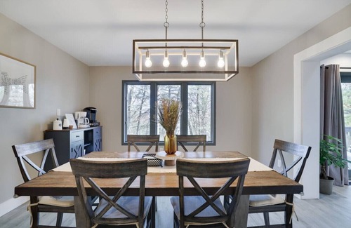 Tafton Casa | The Hawley Nook @ Lake Wallenpaupack