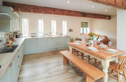 Holme Cabaña | The Hay Barn